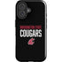Washington State University Cougars iPhone 16 Plus Impact Case